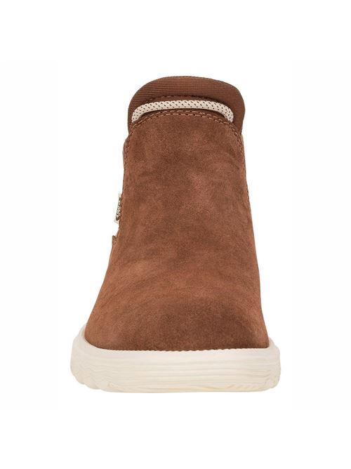 branson w suede HEY DUDE | HD.420212FB